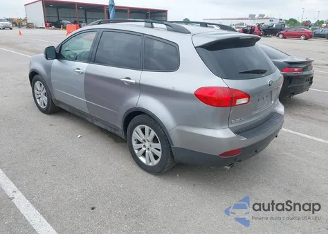2008 Subaru Tribeca Limited 5-Passenger из США, поврежденный, VIN 4S4WX92D084406371